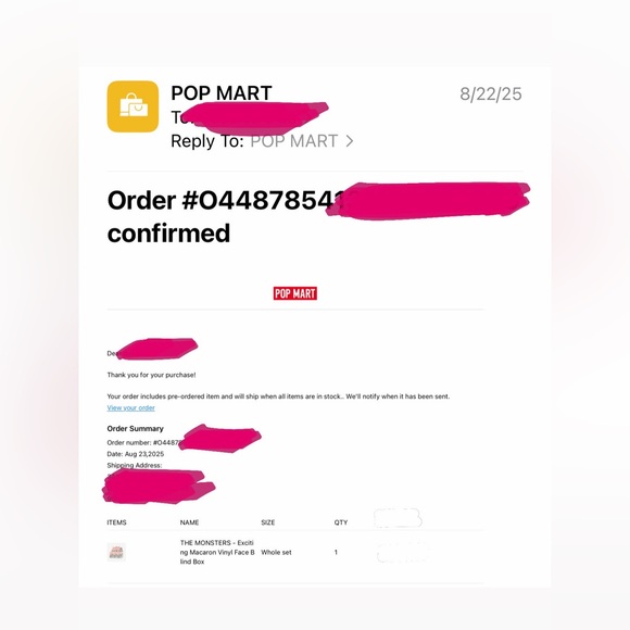 POP MART // labubu macaron full set - Picture 7 of 7